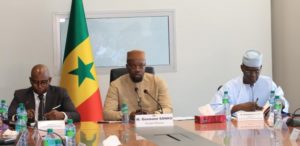 Ousmane Sonko planche sur la réduction de la facture d'électricité