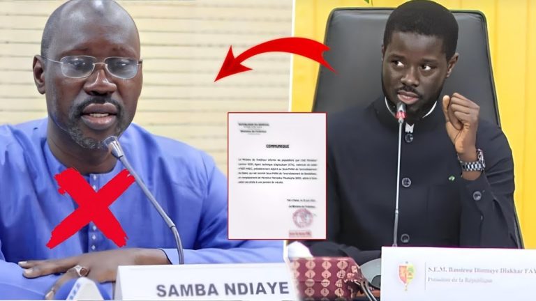 Nomination de Samba Ndiaye : Le décret pas encore publié (Gouvernement)