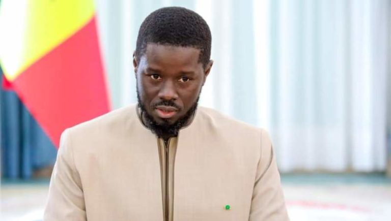 CNRA: Diomaye Faye nomme 8 nouveaux membres