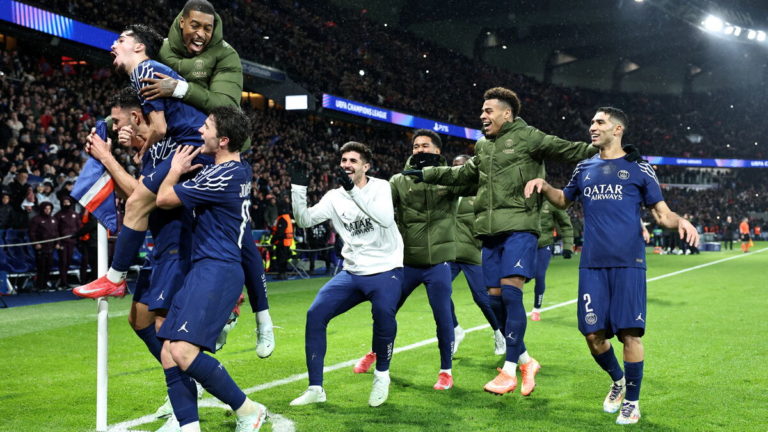 Le PSG renverse Manchester City après un match superbe et a son destin en main avant d'aller à Stuttgart