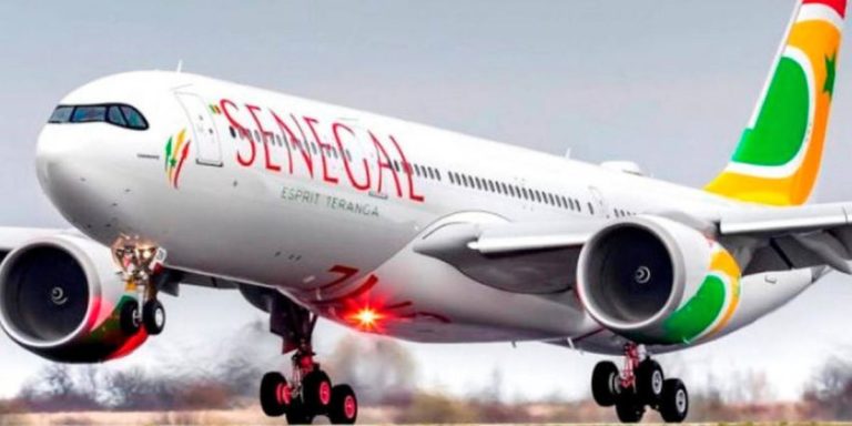 Transports aériens : vaste remaniement à Air Sénégal