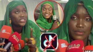 (Vidéo)- Mami Cobra fait son mea Culpa : «Bayina Tik Tok Ndakh dafay… »