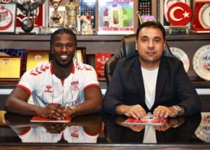 Mercato : Keita Baldé quitte son club, 6 mois seulement après son arrivée