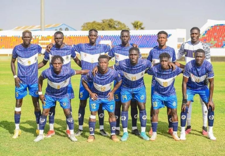 Ligue 1 Sénégalaise | l’Union Sportive de Gorée Confirme sa Suprématie