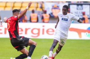 COUPE CAF | Le Jaraaf à la Conquête des Quarts de Finale, un Exploit en Perspective face à l’USM Alger