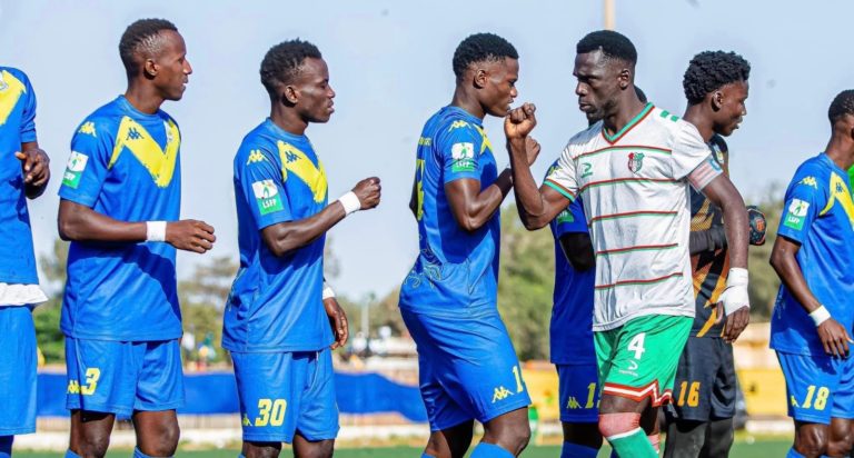 AS PIKINE – GUÉDIAWAYE FC | Le Derby de la Banlieue pour un Sursaut de Ligue1