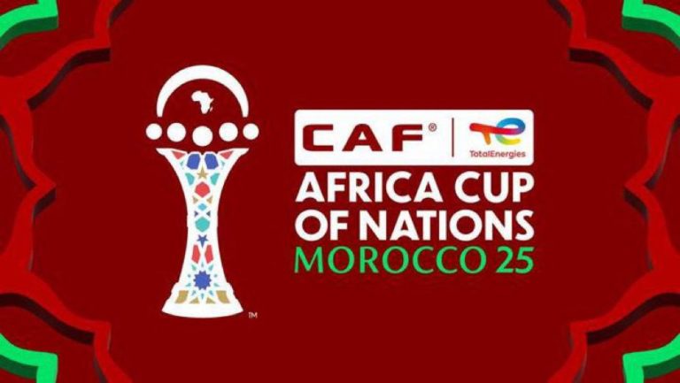 La CAF dévoile un incroyable logo pour la CAN 2025