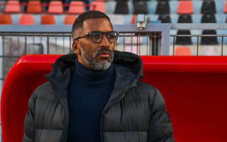 Foot – « C’est un défi passionnant » : Les premiers mots d’Habib Bèye comme entraîneur du Stade Rennais