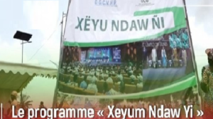 Le programme » Xeyu ndaw ñi » sera remplacé par « emploi des jeune »