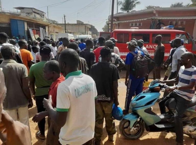 Yoff Ngaparou : Une altercation entre frères vire au drame…