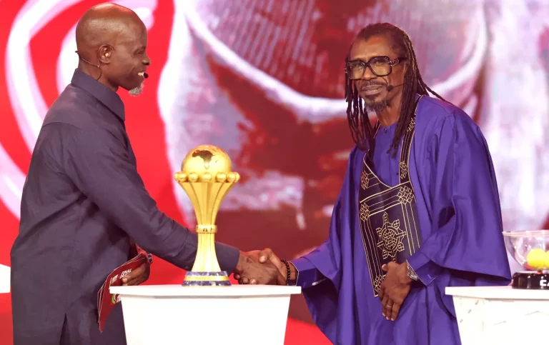 Aliou Cissé confiant sur les chances du Sénégal malgré un tirage difficile