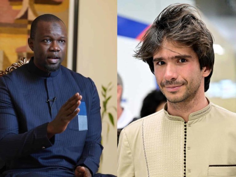 Juan Branco: « La déclaration d’Ousmane Sonko est celle d’un homme sachant défendre l’honneur de son peuple «