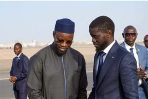 Secteur sanitaire et protection sociale: Le Président Diomaye demande à Ousmane Sonko de …
