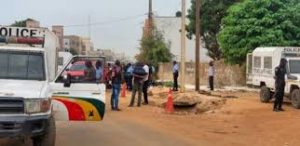 Drame à Thiès-Nord : Le corps sans vie d'un individu jeté sur la voie ferrée à Médina Fall