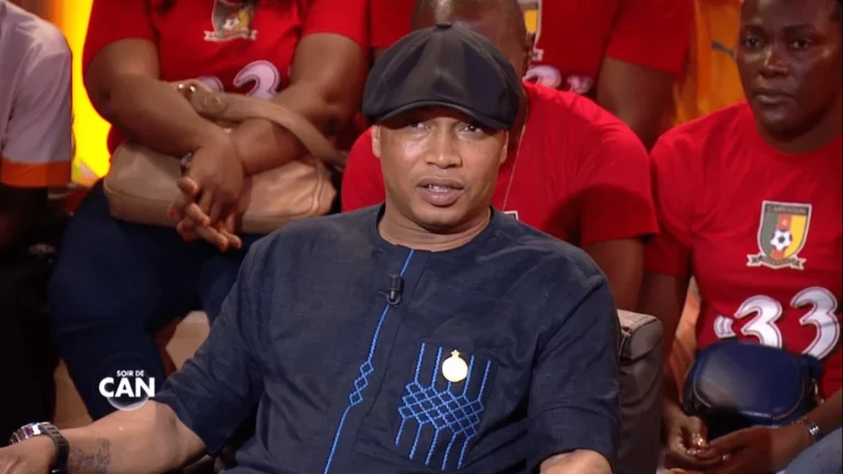 El Hadji Ousseynou Diouf crache enfin ses vérités sur Samuel Eto’o : « il a une carrière… »