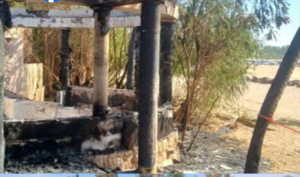 Mbour : Célébration Nouvel An : Un incendie ravage l'hôtel Espadon de Saly
