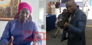 «Le sieur Jerôme Bandiaky a...» : Aminata Touré réagit