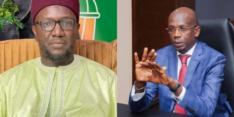 Cheikh Oumar Diagne qualifie Lassana Gagny Sakho de « militant de la 25e heure »