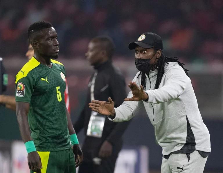 Foot : Idrissa Gueye répond sur la possibilité de devenir entraîneur