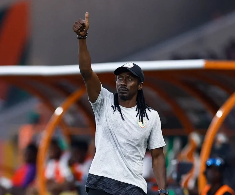 Tirage au sort CAN 2025 – Aliou Cissé est invité par la CAF !