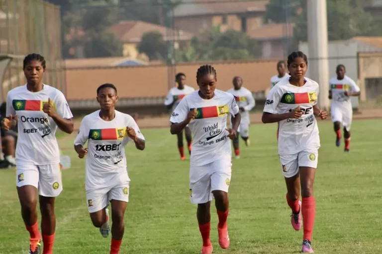 Mondial U-17 féminin : 5 joueuses en lumière dès la première journée des éliminatoires