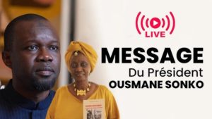 Nomination controversée au CNRA : Ousmane Sonko appelle au calme et à la raison