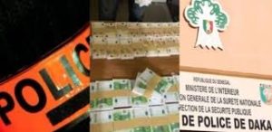 368 millions F CFA en faux billets saisis : Un commerçant arrêté par la Sûreté urbaine
