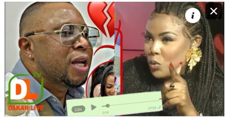 (Vidéo)- Malick Nar à Amina Poté : «Mala togn souma meunone rame fekk la fi nga nekk… »
