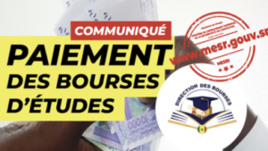 Paiement des bourses d'études de décembre : début des versements le 9 janvier 2025