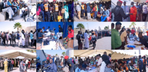 Confection passeports et CNI : La police fait le point à Dakar, Touba et Thiès