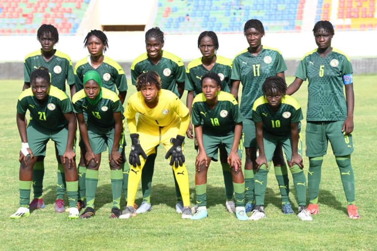 Éliminatoires Coupe du Monde feminine  U17: Le Sénégal et la côte d’Ivoire font match nul11