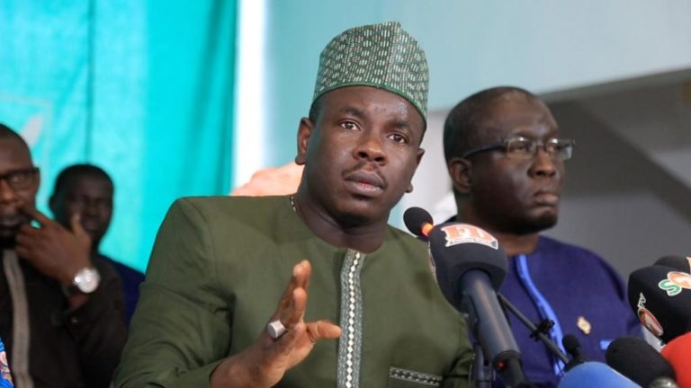 Propos sur le salafisme : L'imam de la mosquée de l'UCAD répond à Birame Soulèye Diop