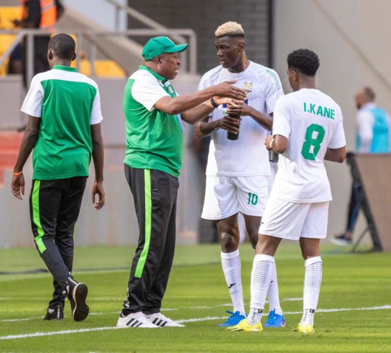 Coupe Caf : le Jaraaf Confiant Face à Orapa United pour un Match décisif à Huis Clos