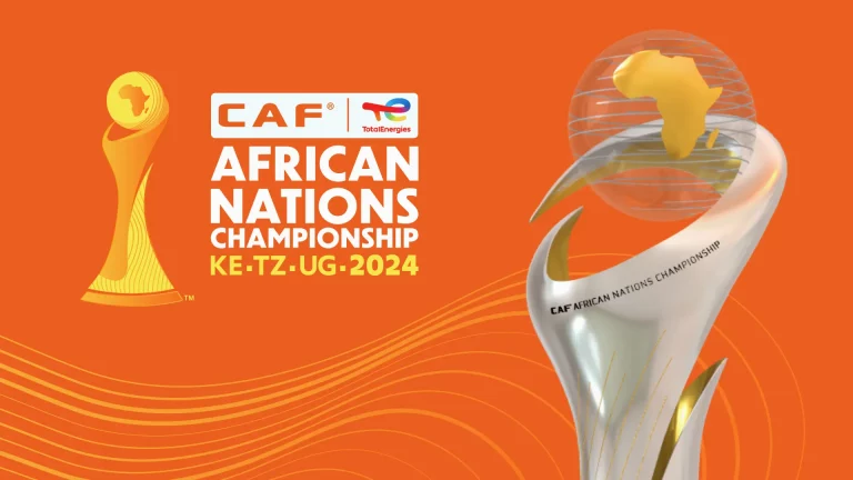 CHAN 2025 : La CAF dévoile les nouveaux logo et trophée pour la compétition