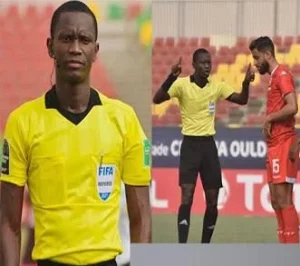 CHAN 2025 : Deux arbitres sénégalais sélectionnés pour la compétition