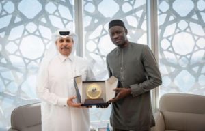 Visite au Qatar : le Ministre Abass Fall décroche 1000 emplois