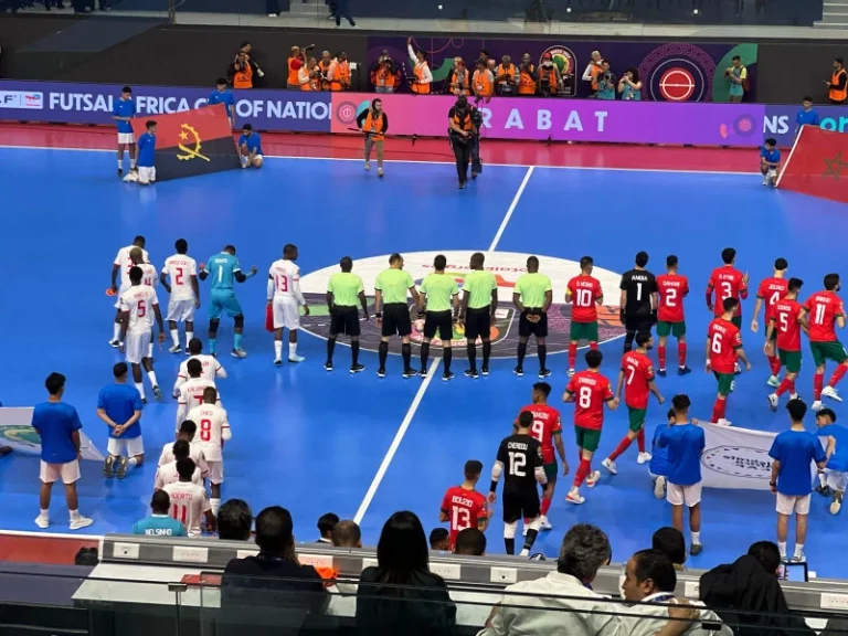 Le Maroc va accueillir la première CAN féminine de futsal en 2025