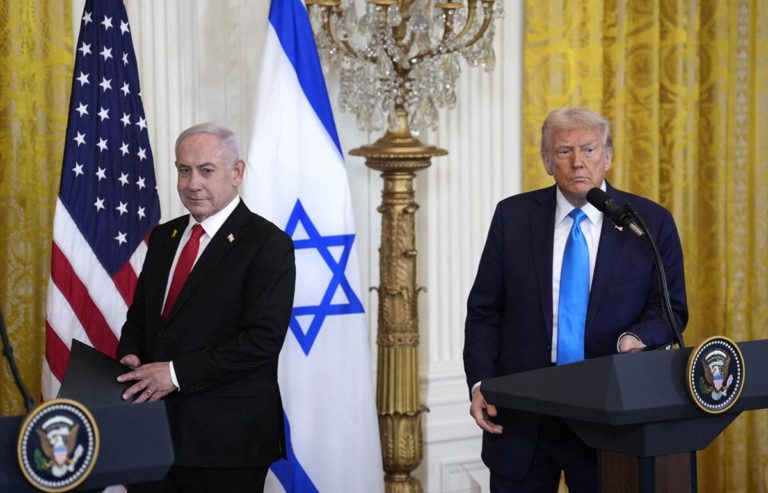 Trump: les Etats-Unis vont prendre le contrôle de la bande de Gaza