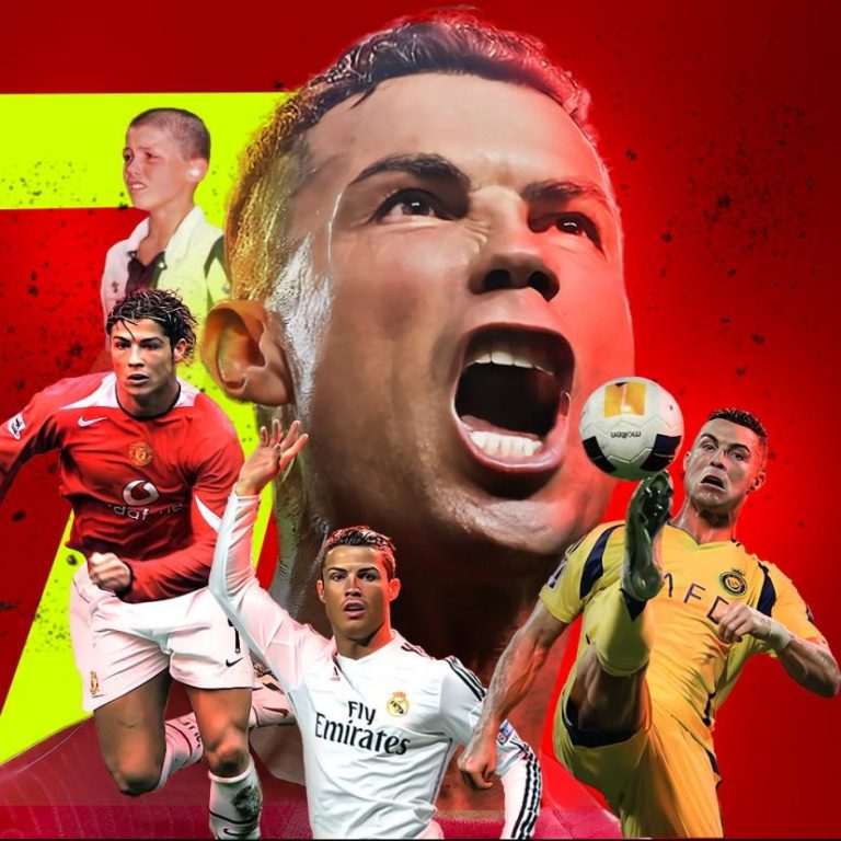 De l'ado frêle à la machine à buts : Cristiano Ronaldo, 40 ans mercredi, une éternelle carrière au sommet