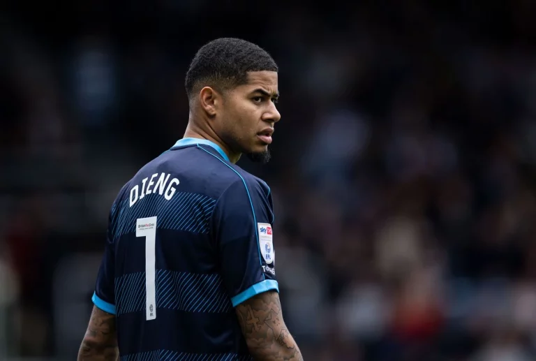 Championship : Seny Dieng ne jouera plus cette saison avec Middlesbrough
