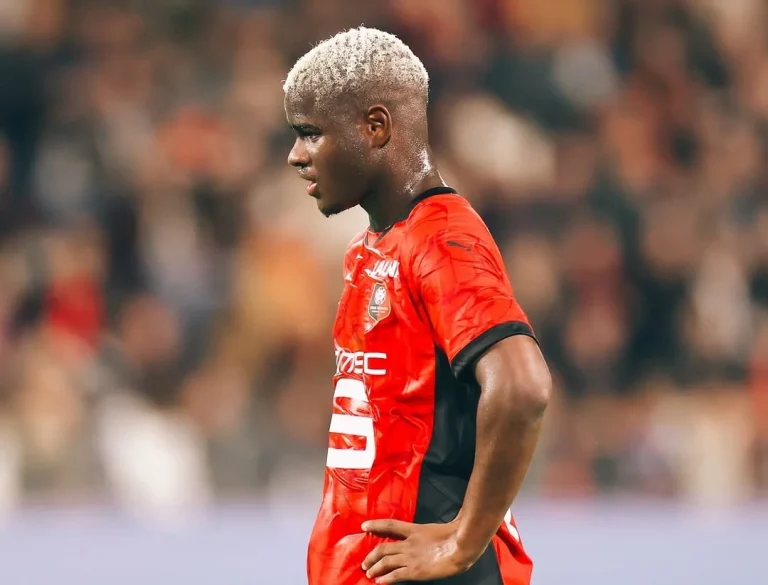 Stade Rennais : Habib Bèye a tranché concernant l’avenir de Mikayil Faye