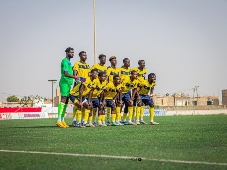Ligue 1 : l'US Gorée battue, le Jaraaf n'en profite pas (Résultats et Classement)