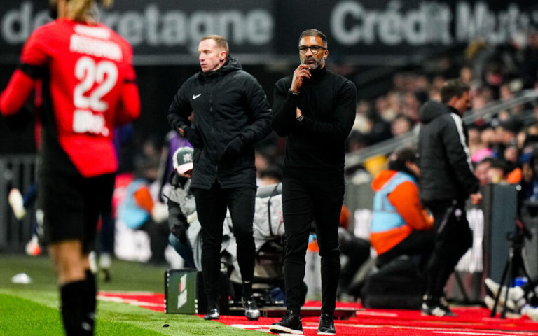Ligue 1-RENNES : Habib BEYE lâche ses premiers mots après sa victoire d'entrée