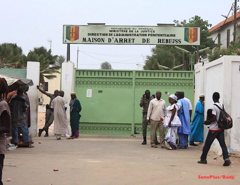 Prisons du Sénégal : un surveillant pour 11 détenus, loin des normes internationales qui recommandent un agent pour deux détenus