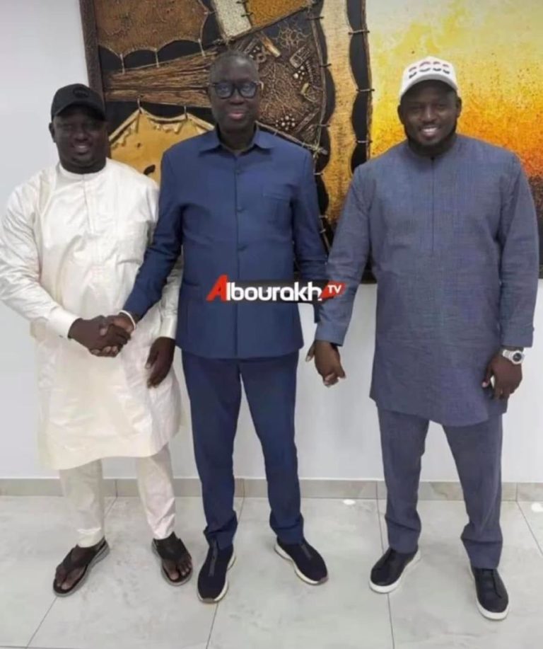 Audience avec Aziz et Baye Ndiaye : le Ministre de l'Intérieur révèle