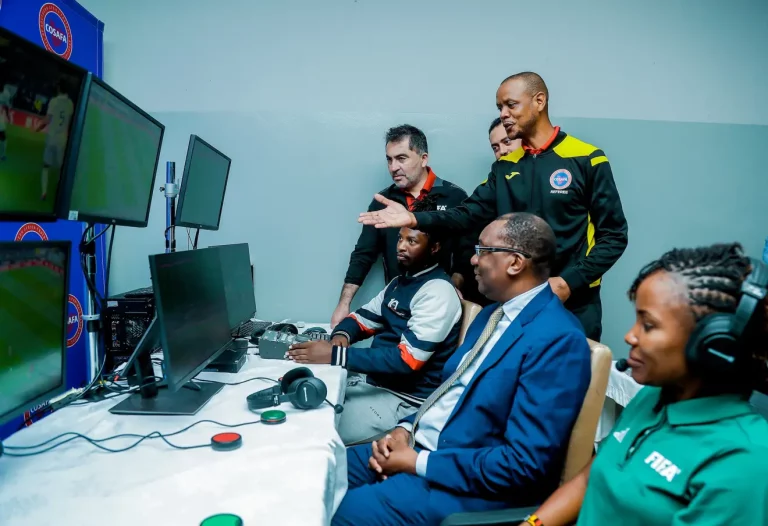 Un atelier inédit sur l’assistance vidéo à l’arbitrage (VAR) s’ouvre en Zambie