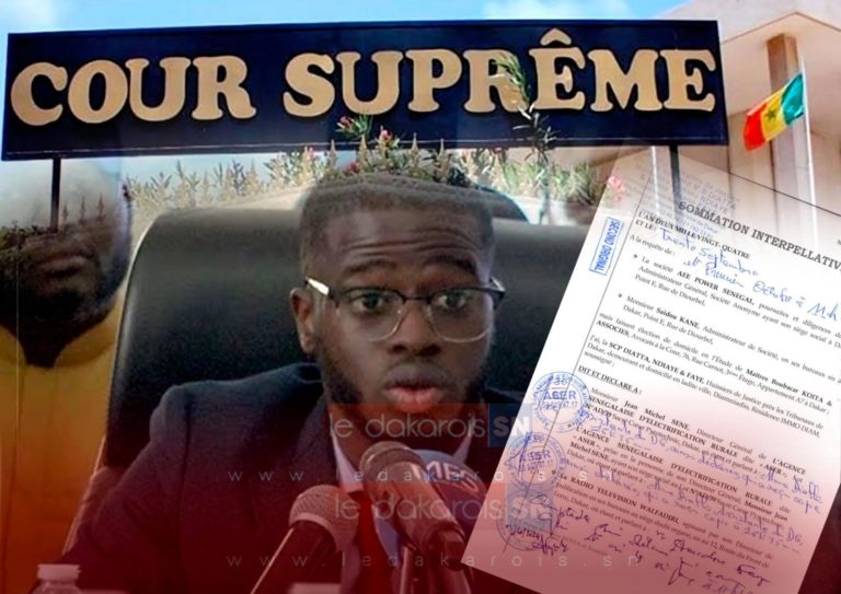 Cour suprême- Affaire ASER : le juge annule l'ordonnance du 1e novembre 2024 et suspend la décision de l'ARCOP