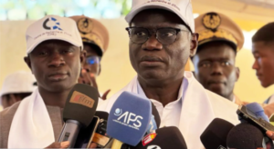 Thiès : Abdourahmane Diouf promet plus de soutien aux centres de recherche et d’essai (Cre)