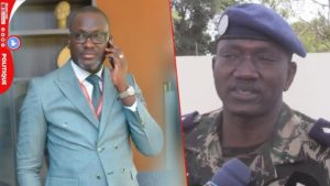Affaire Doro Gaye : le colonel Cheikh Sarr saisit la Chambre d'accusation