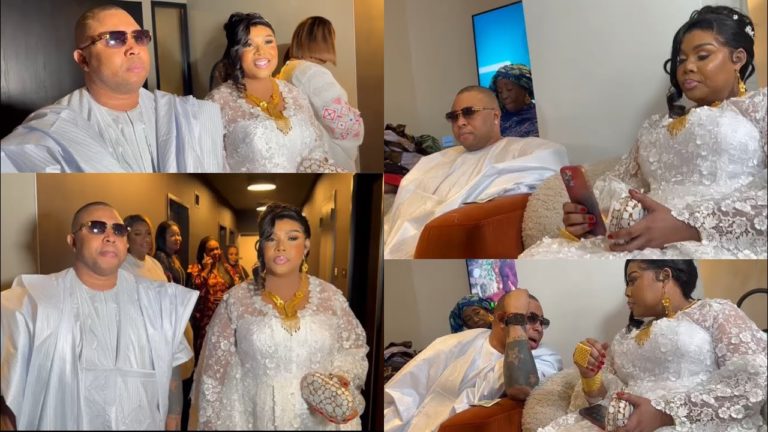 (Vidéo)- Baptême grandiose : Amina Poté et Malick Fall affichent leur amour aux États-Unis